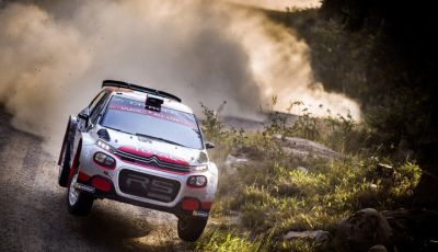 WRC2 Gran Bretagna: la C3 R5 pronta per la sfida