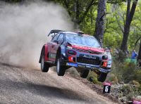 WRC Turchia 2018: shakedown di apprendistato per le C3 WRC