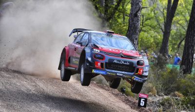 WRC Turchia 2018: shakedown di apprendistato per le C3 WRC