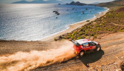 WRC Turchia 2018: una dura prova per le C3 WRC