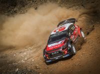 WRC Turchia 2018- giorno 1: la velocità della C3 WRC non ricompensata