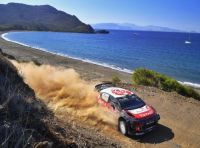 WRC Turchia 2018 – giorno 2: un terreno impegnativo per le C3 WRC