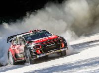 WRC Turchia 2018 – giorno 3: la C3 WRC di Ostberg ritrova il ritmo