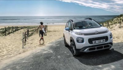 Citroen C3 Aircross Rip Curl ordinabile da 21.450 euro