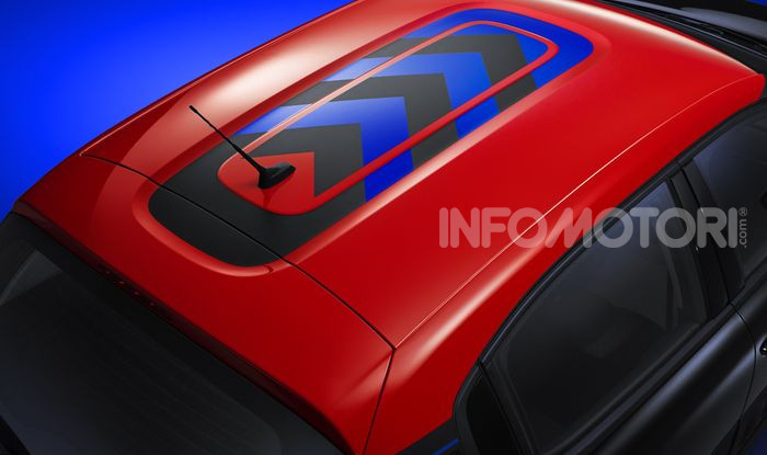 Citroen C3 JCC+, serie limitata da 99 esemplari - Foto 5 di 6