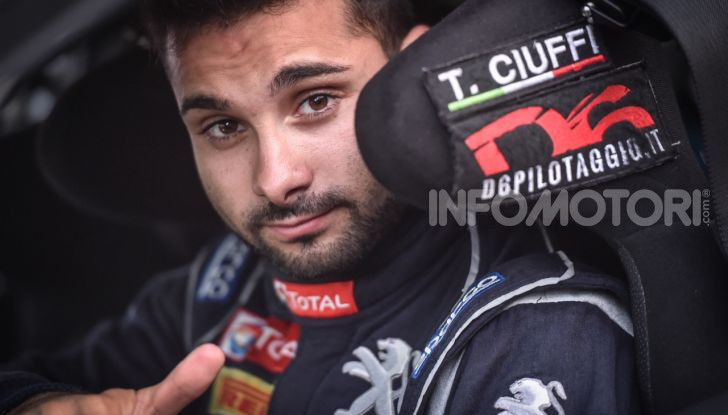Peugeot Competition RALLY 208 – E’ Tommaso Ciuffi il campione 2018 - Foto 1 di 5