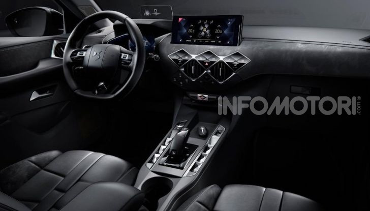 Prova nuova DS 3 Crossback 2019: caratteristiche, allestimenti e prezzi - Foto 23 di 27