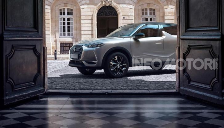 Prova nuova DS 3 Crossback 2019: caratteristiche, allestimenti e prezzi - Foto 24 di 27