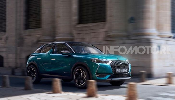 Prova nuova DS 3 Crossback 2019: caratteristiche, allestimenti e prezzi - Foto 25 di 27