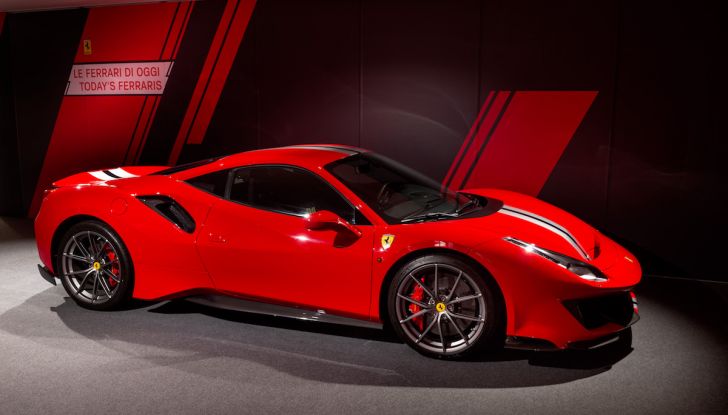 Ferrari è di nuovo il Marchio più influente al mondo - Foto 13 di 13