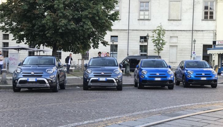 Fiat nuova 500X novità, prezzi, motori e prova su strada - Foto 1 di 32