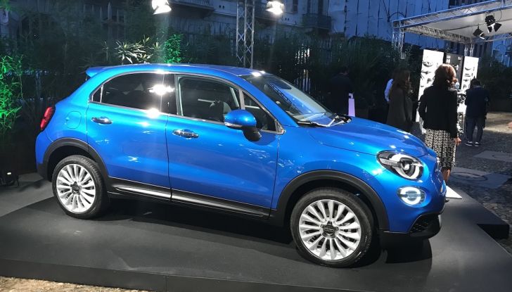 Fiat nuova 500X novità, prezzi, motori e prova su strada - Foto 9 di 32