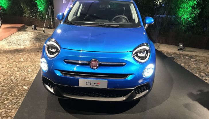 Fiat nuova 500X novità, prezzi, motori e prova su strada - Foto 4 di 32