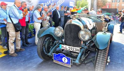 Gran Premio Nuvolari 2018 dal 14 al 16 settembre