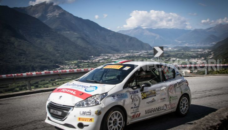 Peugeot Competition RALLY 208 – E’ Tommaso Ciuffi il campione 2018 - Foto 5 di 5