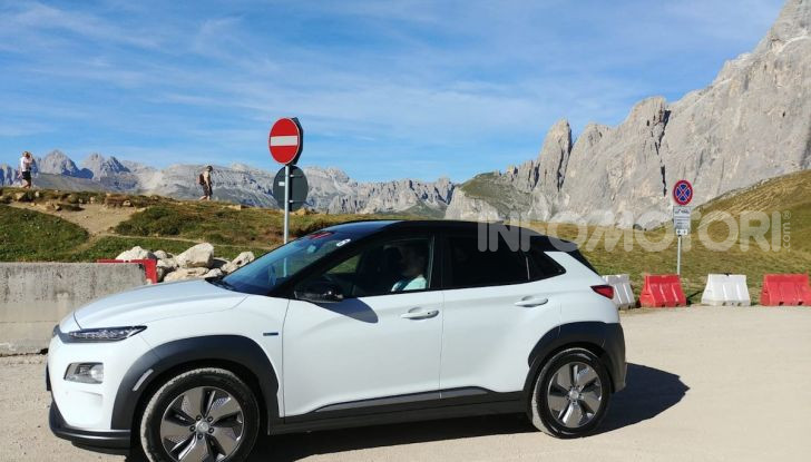 Prova nuova Hyundai Kona 2018: Crossover compatto poca spesa e tanta resa! - Foto 9 di 21