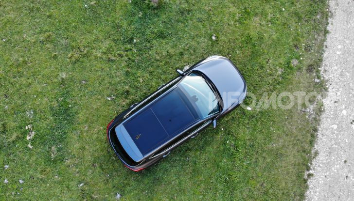 Nuova Hyundai Tucson 2018: Prova su strada del nuovo SUV Hi-Tech - Foto 12 di 18