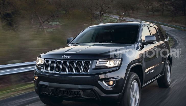 La nuova gamma Jeep 2018: evoluzione e tradizione - Foto 10 di 11