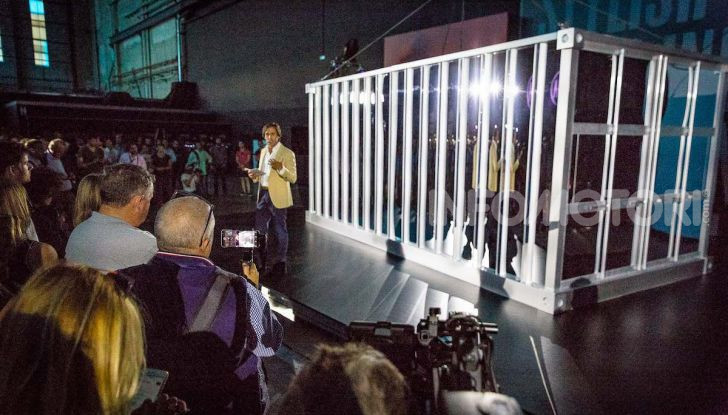 KIA ProCeed 2018, la nuova Shooting Brake Made in Europe - Foto 8 di 17