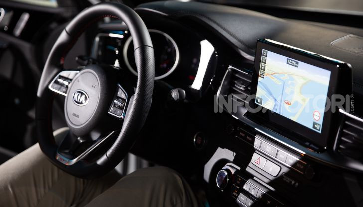 KIA ProCeed 2018, la nuova Shooting Brake Made in Europe - Foto 12 di 17