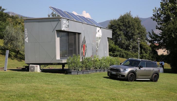 Il MINI Landscape Experiment 2018 con Franciacorta e Biosphera 2.0 - Foto 6 di 8