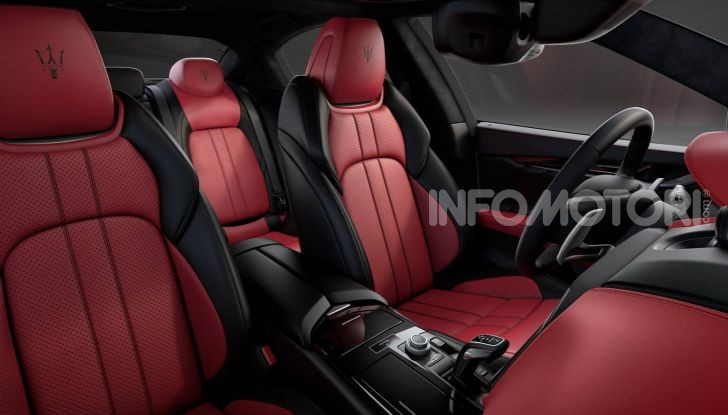 Maserati Ghibli Ribelle, edizione speciale da 200 esemplari - Foto 5 di 5