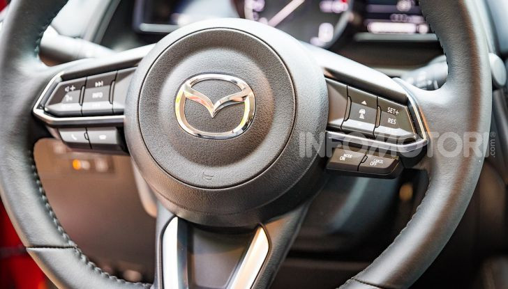 Prova nuova Mazda CX-3 2018: Stile, Diesel e guida sportiva! - Foto 20 di 37