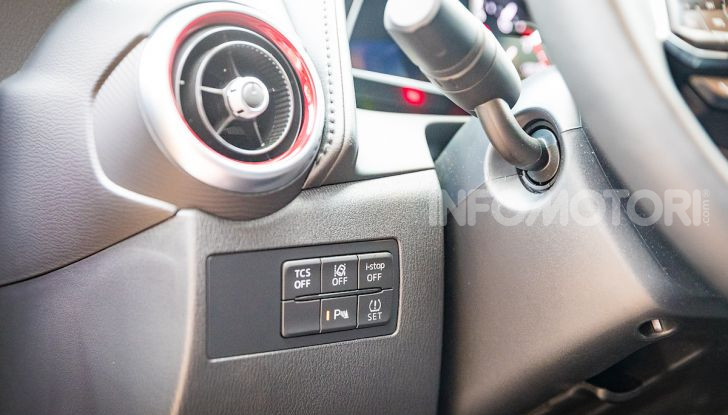 Prova nuova Mazda CX-3 2018: Stile, Diesel e guida sportiva! - Foto 22 di 37