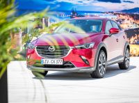 Prova nuova Mazda CX-3 2018: Stile, Diesel e guida sportiva!