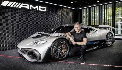 Mercedes-AMG ONE: La Hypercar da 1.000CV con motore da Formula 1