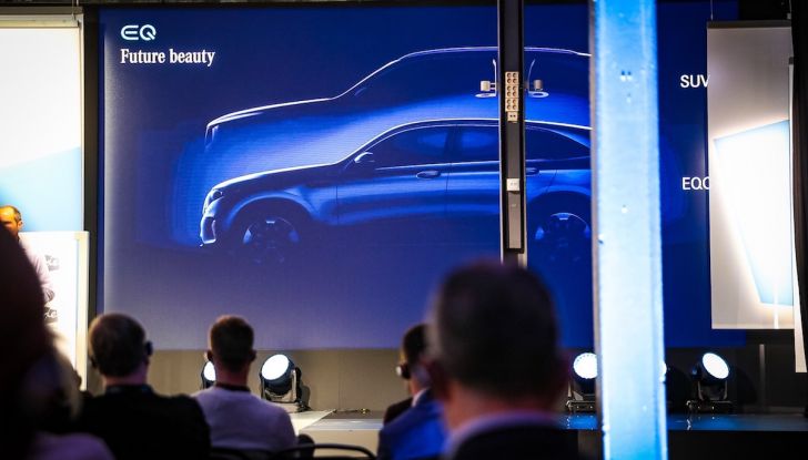Mercedes-Benz EQC, Recensione LIVE: i tedeschi alla conquista dell’elettrico - Foto 17 di 49