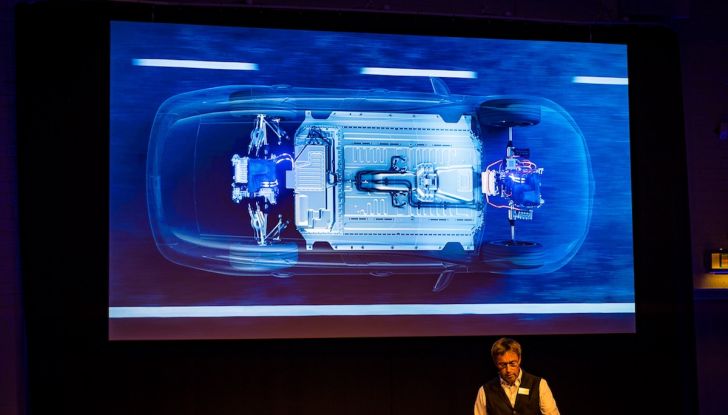 Mercedes-Benz EQC, Recensione LIVE: i tedeschi alla conquista dell’elettrico - Foto 23 di 49