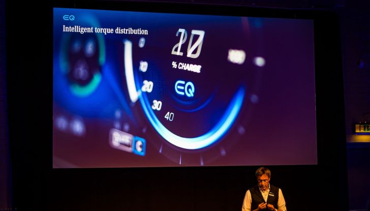 Mercedes-Benz EQC, Recensione LIVE: i tedeschi alla conquista dell’elettrico - Foto 24 di 49