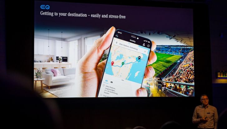 Mercedes-Benz EQC, Recensione LIVE: i tedeschi alla conquista dell’elettrico - Foto 26 di 49