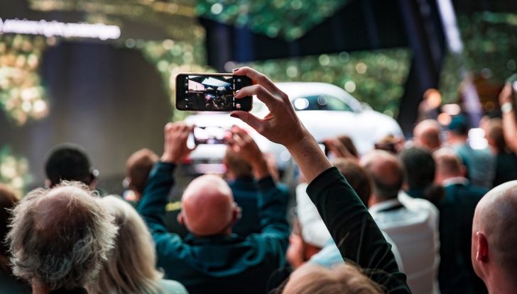 Mercedes-Benz EQC, Recensione LIVE: i tedeschi alla conquista dell’elettrico - Foto 34 di 49