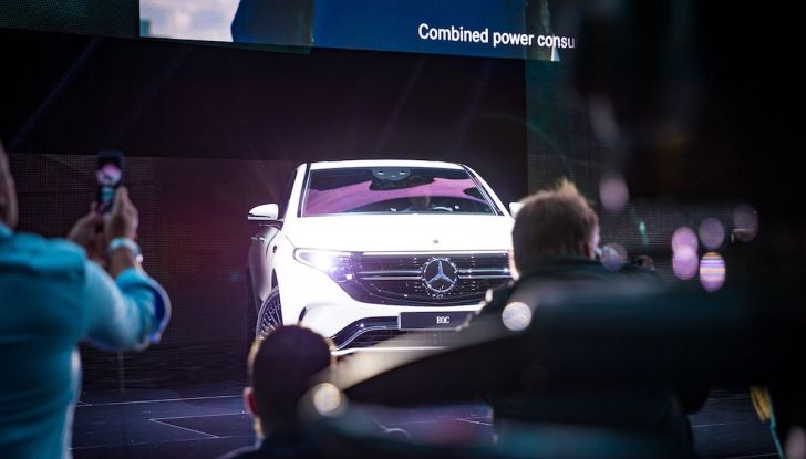 Mercedes-Benz EQC, Recensione LIVE: i tedeschi alla conquista dell’elettrico - Foto 36 di 49
