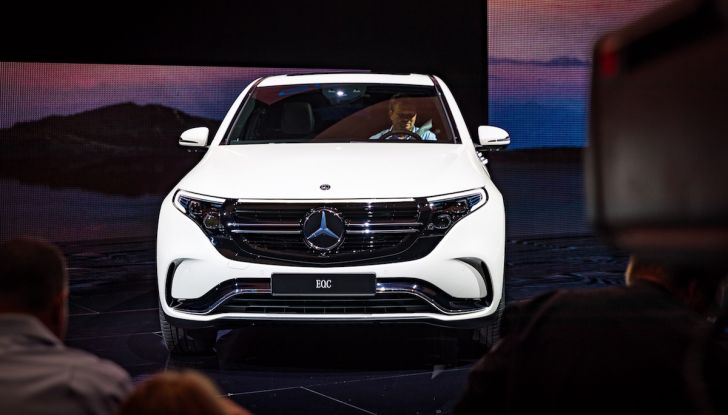 Mercedes-Benz EQC, Recensione LIVE: i tedeschi alla conquista dell’elettrico - Foto 39 di 49