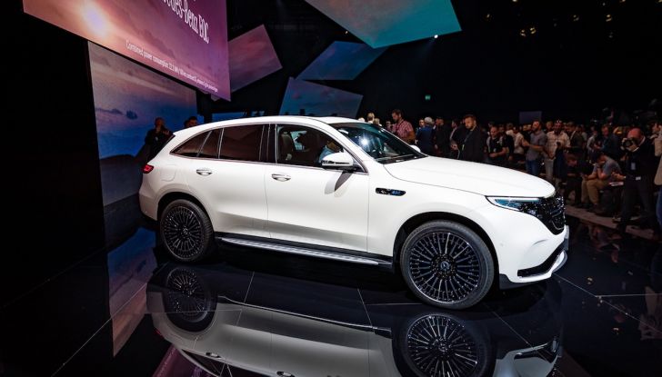 Mercedes-Benz EQC, Recensione LIVE: i tedeschi alla conquista dell’elettrico - Foto 3 di 49