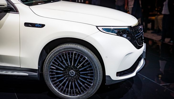Mercedes-Benz EQC, Recensione LIVE: i tedeschi alla conquista dell’elettrico - Foto 5 di 49