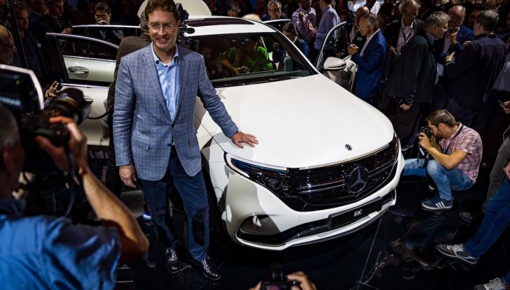 Mercedes-Benz EQC, Recensione LIVE: i tedeschi alla conquista dell’elettrico - Foto 48 di 49