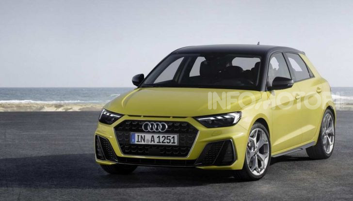 Tutte le novità: i 50 modelli auto più attesi nel 2019 e 2020 - Foto 24 di 50