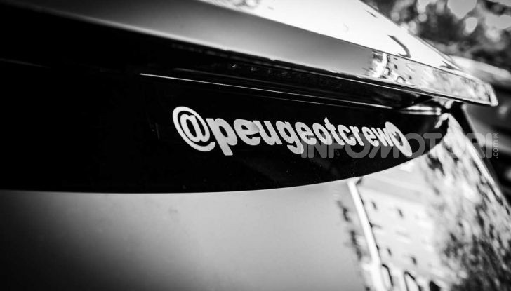 Peugeot 3008 protagonista del Silk Way Rally 2018 - Foto 4 di 8