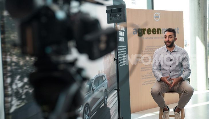 Volvo rafforza il sostegno al progetto LifeGate PlasticLess - Foto 16 di 16