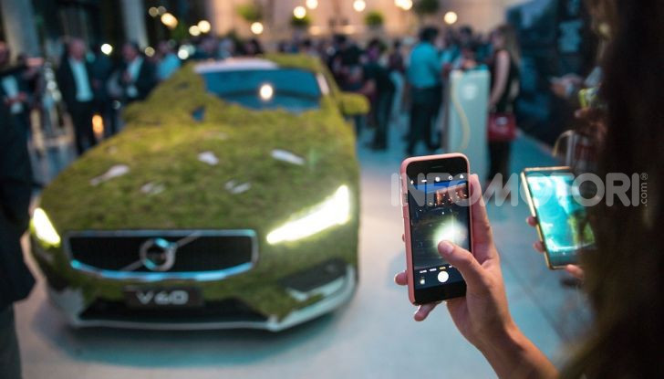 Volvo rafforza il sostegno al progetto LifeGate PlasticLess - Foto 4 di 16