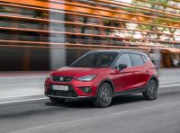 Nuova Seat Arona TGI: il primo SUV/Crossover a Metano