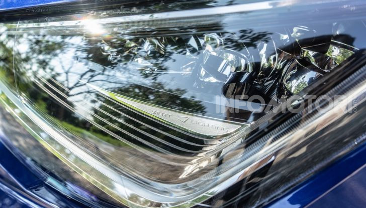 Prova nuova Seat Ibiza 2018: a bordo della FR 1.0 da 115CV - Foto 13 di 22