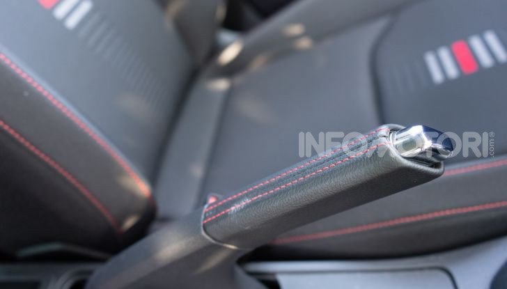 Prova nuova Seat Ibiza 2018: a bordo della FR 1.0 da 115CV - Foto 19 di 22