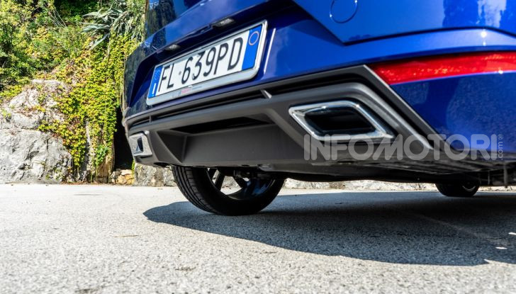 Prova nuova Seat Ibiza 2018: a bordo della FR 1.0 da 115CV - Foto 6 di 22