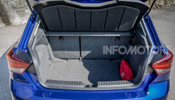 Prova nuova Seat Ibiza 2018: a bordo della FR 1.0 da 115CV - Foto 7 di 22