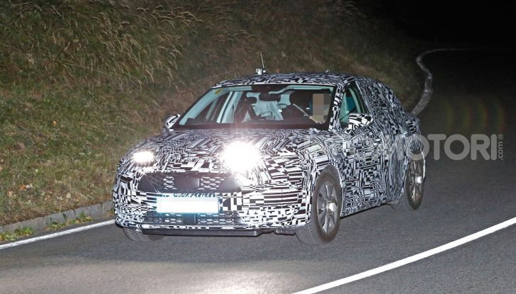 Nuova Seat Leon debutta a marzo 2020 - Foto 22 di 28